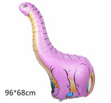 Dinosaur Party Supplies Dinosaur Balloons and Paper Garland