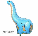 Dinosaur Party Supplies Dinosaur Balloons and Paper Garland