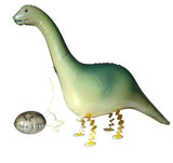 Dinosaur Party Supplies Dinosaur Balloons and Paper Garland