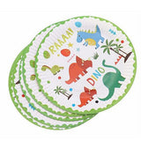 Dinosaur Party Supplies Dinosaur Balloons and Paper Garland