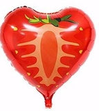 Hawaii Theme Party Foil Balloons Different Types