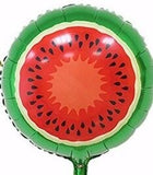 Hawaii Theme Party Foil Balloons Different Types