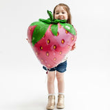 Hawaii Theme Party Foil Balloons Different Types