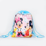 1pc Non-woven Fabrics Football Drawstring Gift Bags