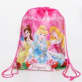 1pc Mario Theme Printing Drawstring Bags