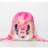 1pc Mario Theme Printing Drawstring Bags