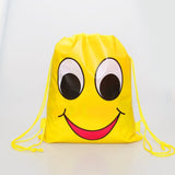 1pc Mario Theme Printing Drawstring Bags