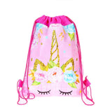 1pc Unicorn Drawstring Bags