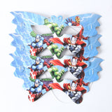10pcs/lot The Avengers Party Masks