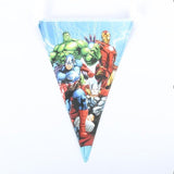 10pcs/lot The Avengers Party Masks
