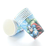 10pcs/lot The Avengers Party Masks