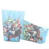 10pcs/lot The Avengers Party Masks