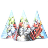 10pcs/lot The Avengers Party Masks