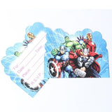 10pcs/lot The Avengers Party Masks