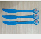 Mermaid Theme Cartoon Party Set Paper Hats