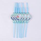 Mermaid Theme Cartoon Party Set Paper Hats