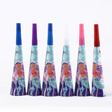 Mermaid Theme Cartoon Party Set Paper Hats