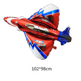 1PCS New Car Shape Aluminum Film Balloon