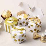 10pcs Mini Stripe/Dots