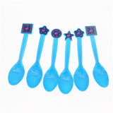 Party Decorations Disposable Tableware Set