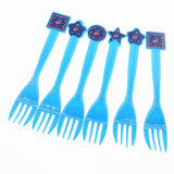 Party Decorations Disposable Tableware Set