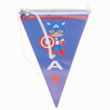 Party Decorations Disposable Tableware Set
