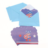 Party Decorations Disposable Tableware Set