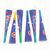 Party Decorations Disposable Tableware Set