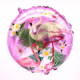 1pcs 18inch Flamingo Balloon
