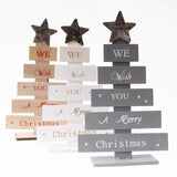 1pcs Creative Cute Merry Christmas Desktop