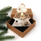 1PC Vintage Christmas Wooden Crafts