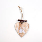 1PC 2Types Printed Wooden Christmas Crafts