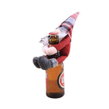 1PC Multi Style Snowman/Santa Claus Christmas Bottle Sets
