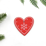 12PCS/Lot  Christmas Tree/Heart/Star Wooden Pendants Ornaments