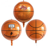 22 inch 4D Basketball Foil Balloons