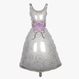 Letter Balloon LOVE Siamesed Foil Balloons