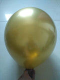12inch Metal Color Latex Balloons