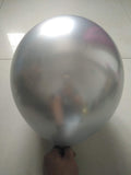12inch Metal Color Latex Balloons