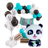 12inch Panda Latex Balloons