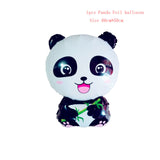 12inch Panda Latex Balloons