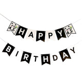 10pcs/lot Panda Party Invitation Cards