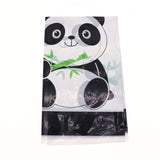 10pcs/lot Panda Party Invitation Cards