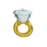 Ring Blue Pink Mini Cartoon Balloons