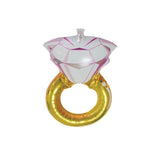 Ring Blue Pink Mini Cartoon Balloons