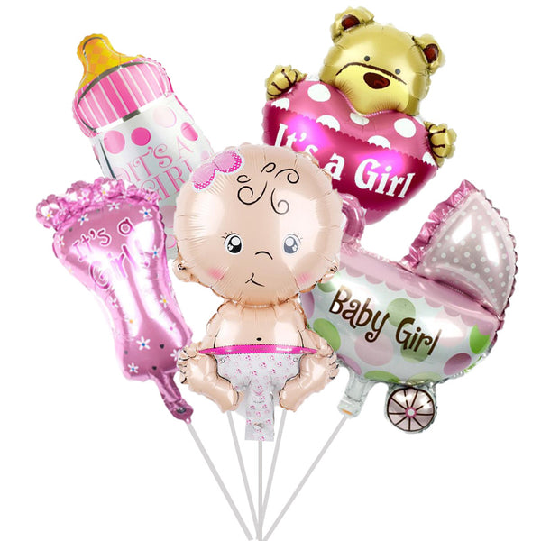 13pcs Baby Shower  Balloons