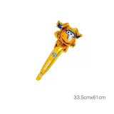1pcs Cartoon Super Fly Man Balloon
