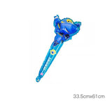 1pcs Cartoon Super Fly Man Balloon