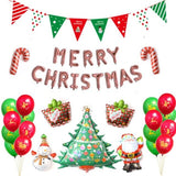 16inch Balloons Garland Wall Hanging Banner Flags