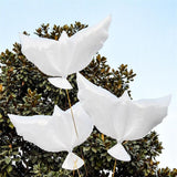 1pcs Fish Rainbow Flamingo  Balloon