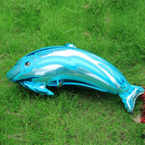 1pcs Fish Rainbow Flamingo  Balloon